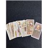 Image 2 : Vintage Players Cigarette Box - Including Cards
