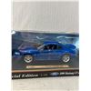 Image 2 : 1:18 Scale Special Edition Maisto 1999 Mustang GT Die Cast Metal Collectible