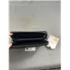 Image 2 : 2 New With Tags Black Amy Miller Womens Zip Around Wallets