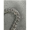 Image 2 : Nice 7.5" L Charms Braclet w/ Locking Clasp. Clasp Marked STG