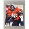 Image 2 : San Diego Chargers #32 Michael Turner Signed "8x10" Photo w/C.O.A.