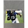 Image 2 : Senior Bowl #12 Sean Weatherspoon Signed "8x10" Photo w/C.O.A.