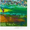 Image 2 : Home Hole at Shinnecock by LeRoy Neiman (1921-2012)