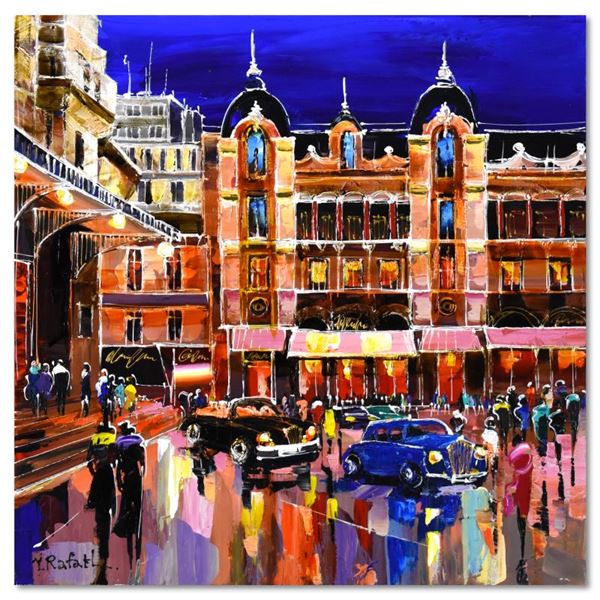 Monte Carlo Lights by Rafael Original