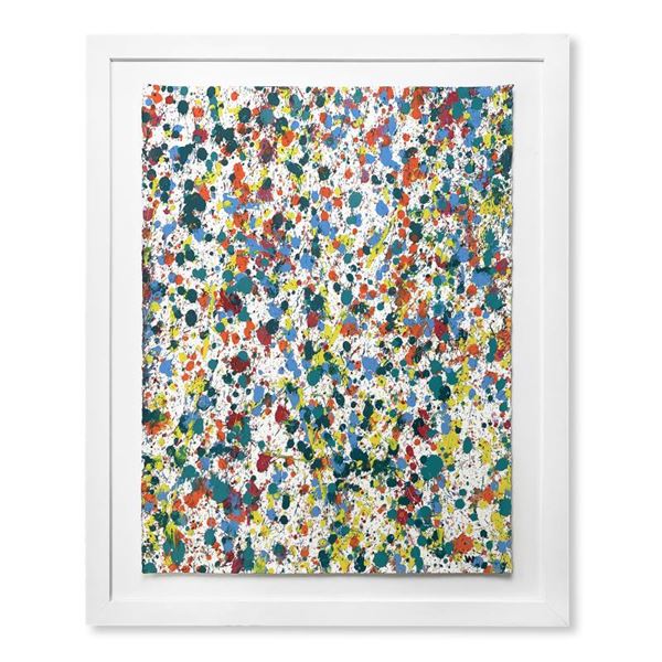 Splash 68 by Wyland Original