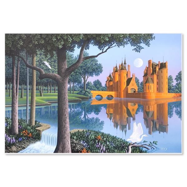 Le Moulin by Buckels, Jim