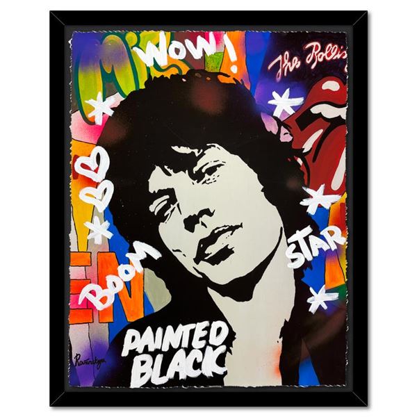 Jagger by Rovenskaya Original