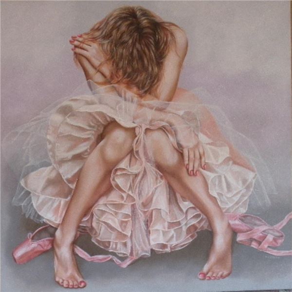 Ballerina ORIGINAL by Margaret Korona