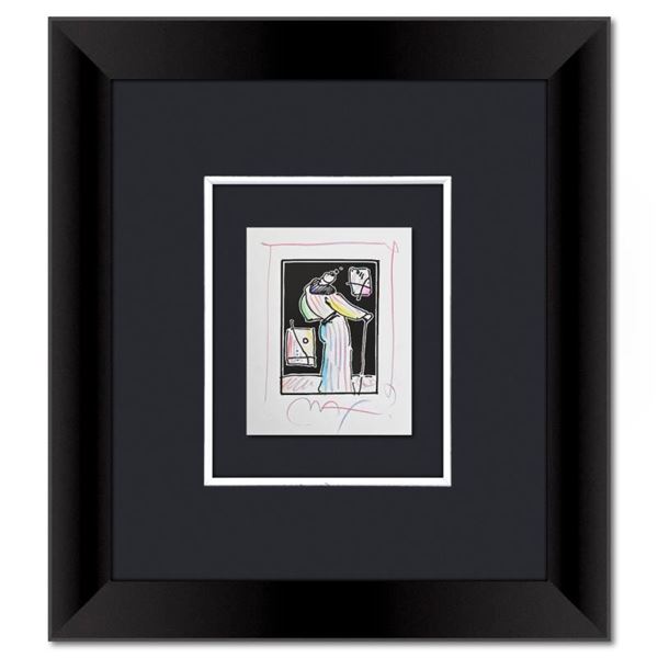 Untitled by Peter Max