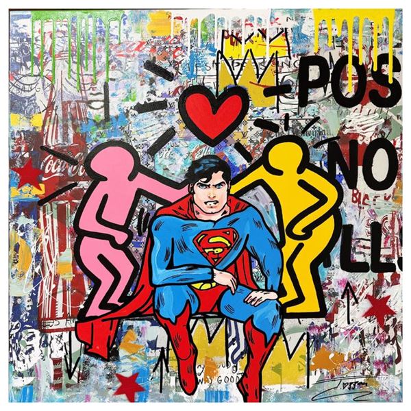 Super Friends by Jozza Original