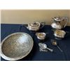 Image 1 : Metal Servingware
