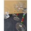 Image 3 : Glasses and Wine Decanter
