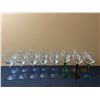 Image 1 : Coloured Stemware