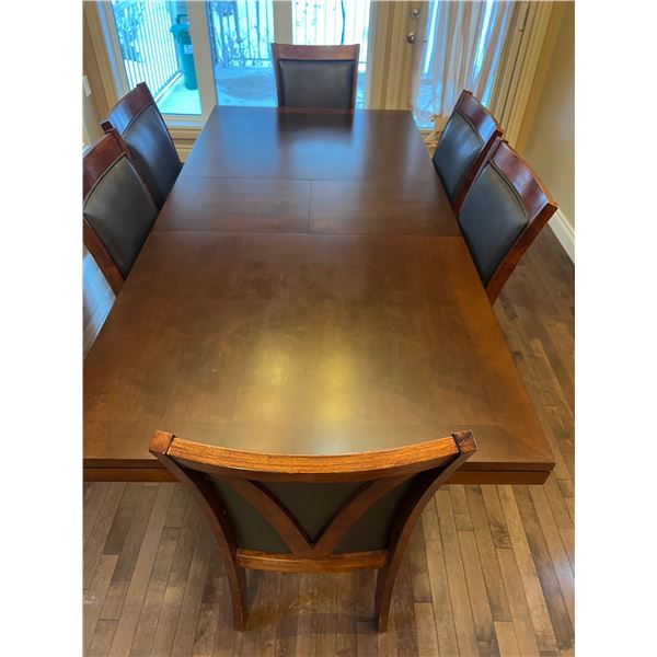 Whalen Dining Table and Chairs