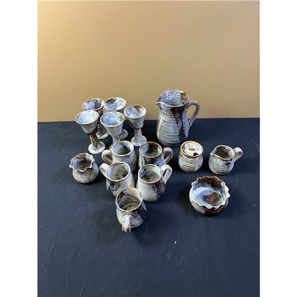 The Dove Pottery
