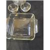 Image 2 : Glass Ovenware and Dishes