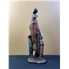 Image 1 : Carved Wooden Figure