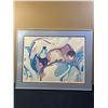 Image 1 : "Turning Point" Framed Print