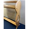 Image 2 : Wooden Quilt Rack