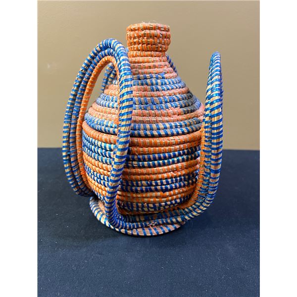 Hand Woven Senegal Basket