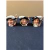 Image 1 : Royal Doulton The Three Musketeers