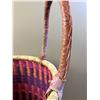 Image 2 : Hand Woven Laundry Basket