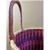 Image 3 : Hand Woven Laundry Basket