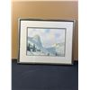 Image 1 : Original Watercolour by E. Cummins - signed