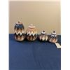 Image 1 : Hand Woven Zulu Herb Baskets