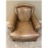 Image 1 : International Furniture 100% Leather Armchair