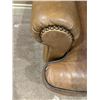 Image 3 : International Furniture 100% Leather Armchair