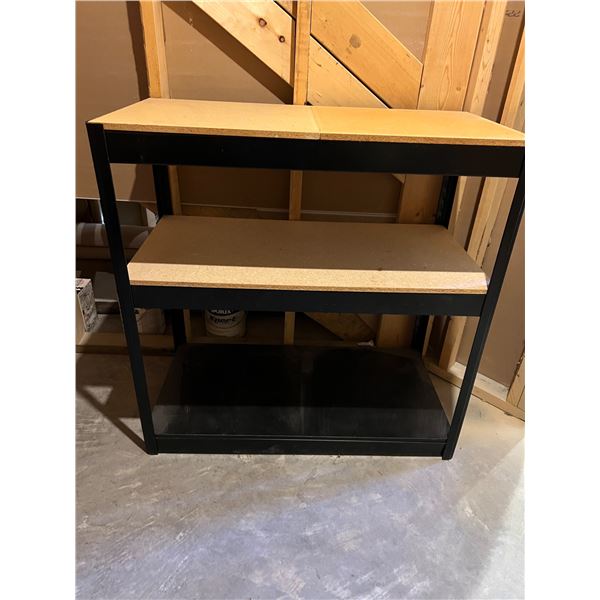 3 Tier Storage Shelf