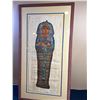 Image 1 : Egyptian Papyrus Wall Art