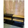 Image 1 : 3 Tier Metal Storage Shelfs