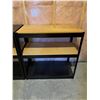 Image 2 : 3 Tier Metal Storage Shelfs