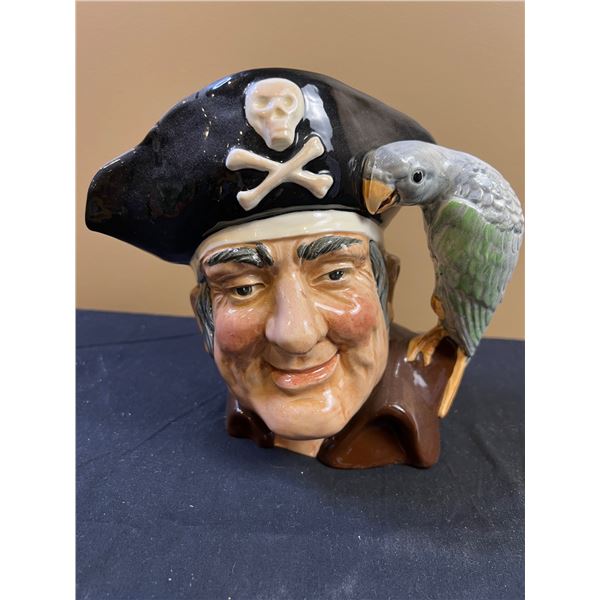Royal Doulton "Long John Silver"