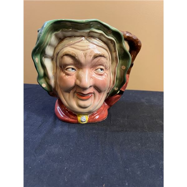 Beswick Sairey Gamp Toby Jug