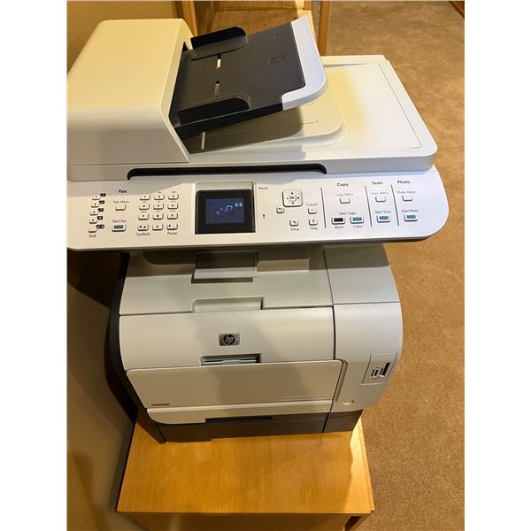 HP Colour LaserJet MFP Series Printer
