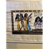 Image 2 : Egyptian Papyrus Wall Art