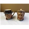 Image 2 : Beswick Toby Jugs