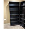 Image 2 : Set of 4 Bookshelfs