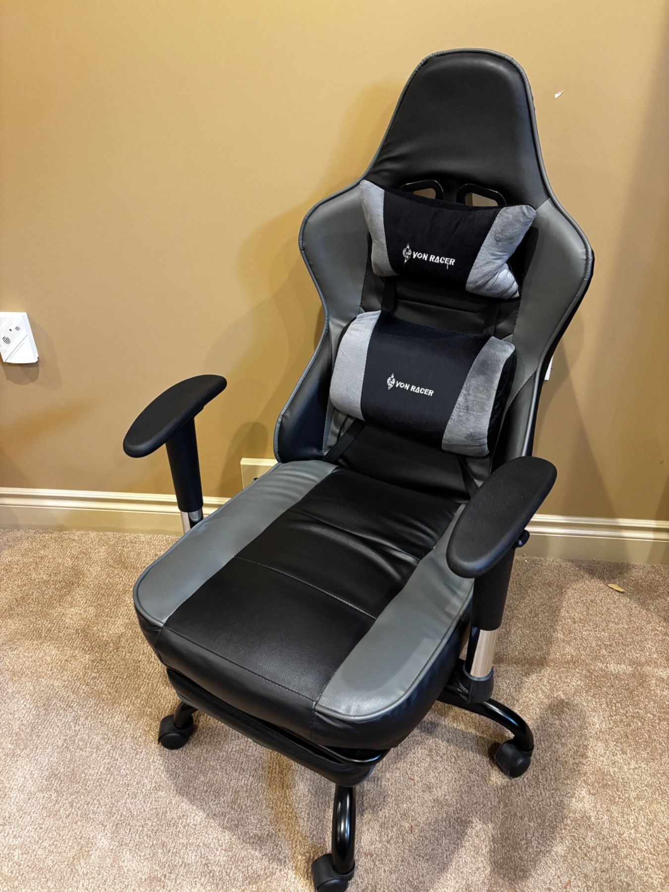 Von Racer Rocking Chair Von Racer Chair - Sunrise Estate Services Ltd