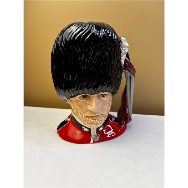 Royal Doulton "The Guardsman"