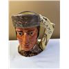 Image 2 : Royal Doulton "Davy Crockett / Antonio Lopez de Santa Anna"