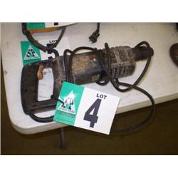 BOSCH ELECTRIC HAMMER DRILL