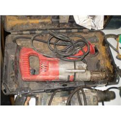 BOSCH ELECTRIC HAMMER DRILL