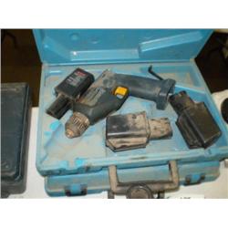 BOSCH CORDLESS DRILL