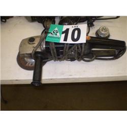 AEG ELECTRIC GRINDER