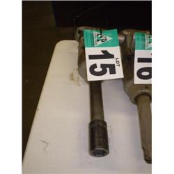INGERSOLL RAND 1in. DRIVE AIR IMPACT WRENCH