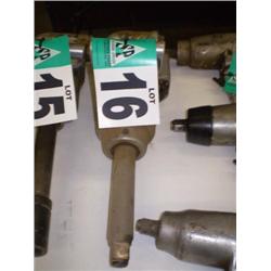 SUNEX 1in. DRIVE AIR IMPACT WRENCH